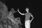Statua, batti il 5!!