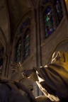 notre dame de paris - interno