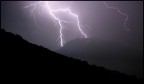 Temporale su Pian Delle Betulle