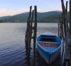 Barca all'imbrunire! Barca all'imbrunire!