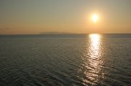 Levanzo al tramonto
