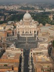 Ripresa aerea di S.Pietro