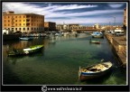 Ortigia, il porticciolo
