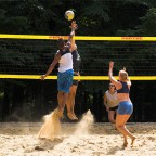 Stadtpark - Hamburg - Torneo di Beachvolley