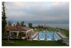 Veduta mattutina dall'albergo di Izmit