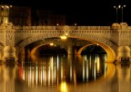 Night gold plated