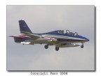 Manifestazione del 3 e 4 agosto 2006.
Aereo di riserva.
(Pontecagnano)
