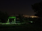 Panoramica da Villa del poggio (Capodimonte) senza pw