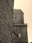 Un altro castello ad Erice...
F/8 - 1/250 - ISO200 - D.Focale 6mm - Leggero postwork