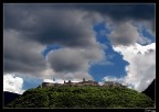 Castel Beseno (tn) .. prima della tempesta!