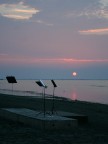 spartiti all'alba