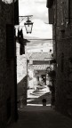 Dal vicolo...