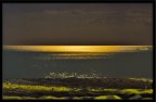 lights on the beach