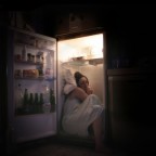 Midsummer night's fridge