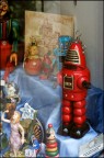 Io, Robot