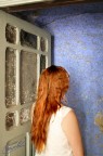 Il muro blu