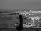 F8, 1\1600, iso100, finepix s5600. ridimensionata pesantemente. a me piace tanto, lei  la mia ragazza che si  prestata al gioco.
Scattata alla spiaggia "la Speranza" a sud di alghero il 15\06\06 alle 17.20 circa. E' la prima che metto qui, non siate cattivi !