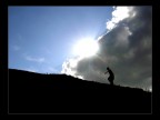 Verso la cima
