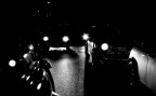 Gara in notturno