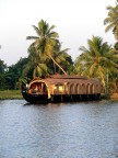 House boat