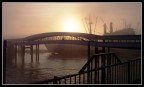 Bridge in the Mist