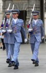 cambio della guardia