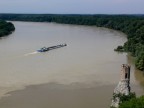 Navigando il Danubio