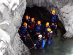 UNDER THE CAVE