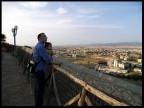 Dal colle San Michele