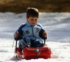 Giochi nella neve
