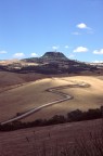 Verso la collina