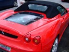 ragazzi non ci crederete ma met gente di St. Moritz ha la ferrari.... ho assistito (per mia fortuna e con tantissima gioia) ad un raduno di ferrari svizzere tutte dall'omonima citt e ne ho contate 234... e molte erano gi andate via!!!!