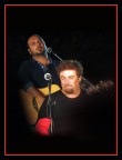 Cico e Sergio
Nomadi in concerto a Carlino (UD)
