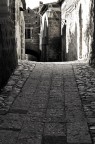 Casertavecchia - Il vicolo