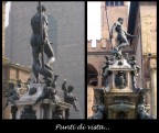 avete mai provato a girare attorno alla statua del Nettuno a Bologna?... sar troppo maliziosa ;)