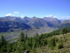 dall'alto