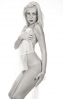 Glamour in studio