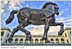 Cavallo Leonardo in HDR