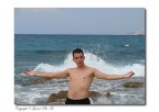 la forza del mare