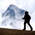 Verso la vetta
