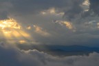 La foto  stata scattata a San Giacomo in provincia di Teramo, verso le 19.20 ad una quota di 1100 m slm. Si accetano critiche e suggerimenti, :D.