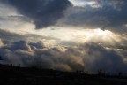 Foto scattata a San Giacomo in provincia di Teramo, la foto non fa giustizia dello spettacolo di cui ho goduto :D!