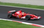 La Signora in Rosso