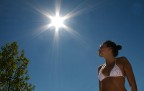 ... tornato il sole!