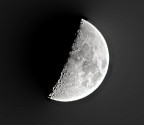 prova luna hdr...
