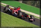 Toro Rosso STR1 - F1 Monza Test 2006
