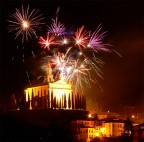 fireworks
