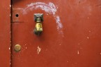 La mano della rossa