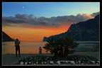 fotografare un tramonto... spettacolare!