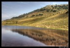 Lago Val delle Mure (Cima Grappa)